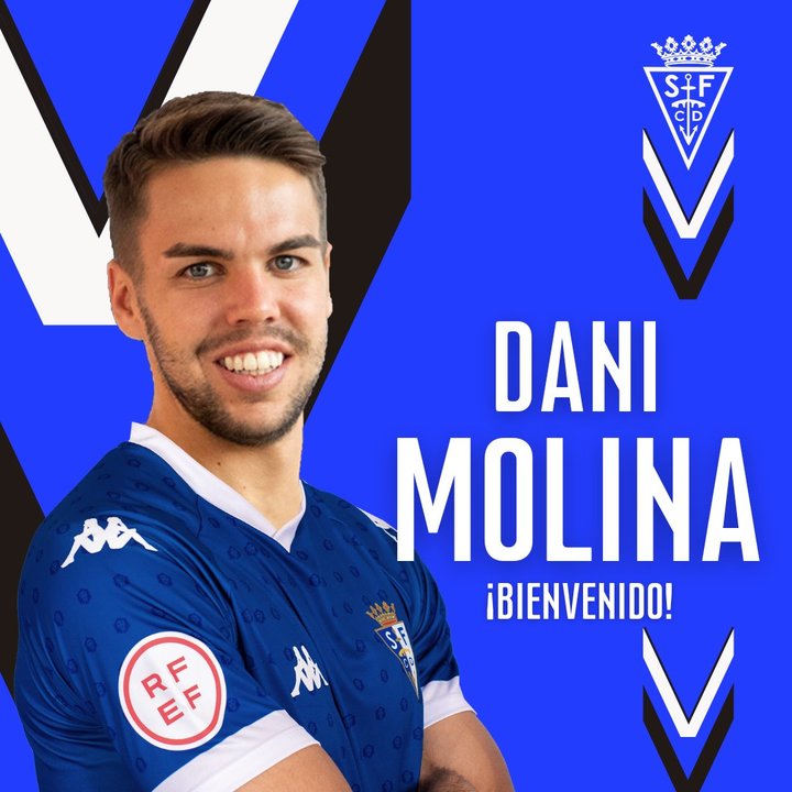Dani Molina jugará en el San Fernando.