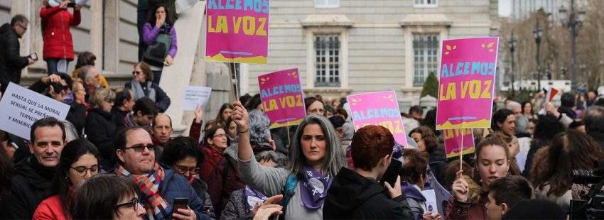 Movimiento Revuelta de Mujeres llega a Huelva este 5 de marzo