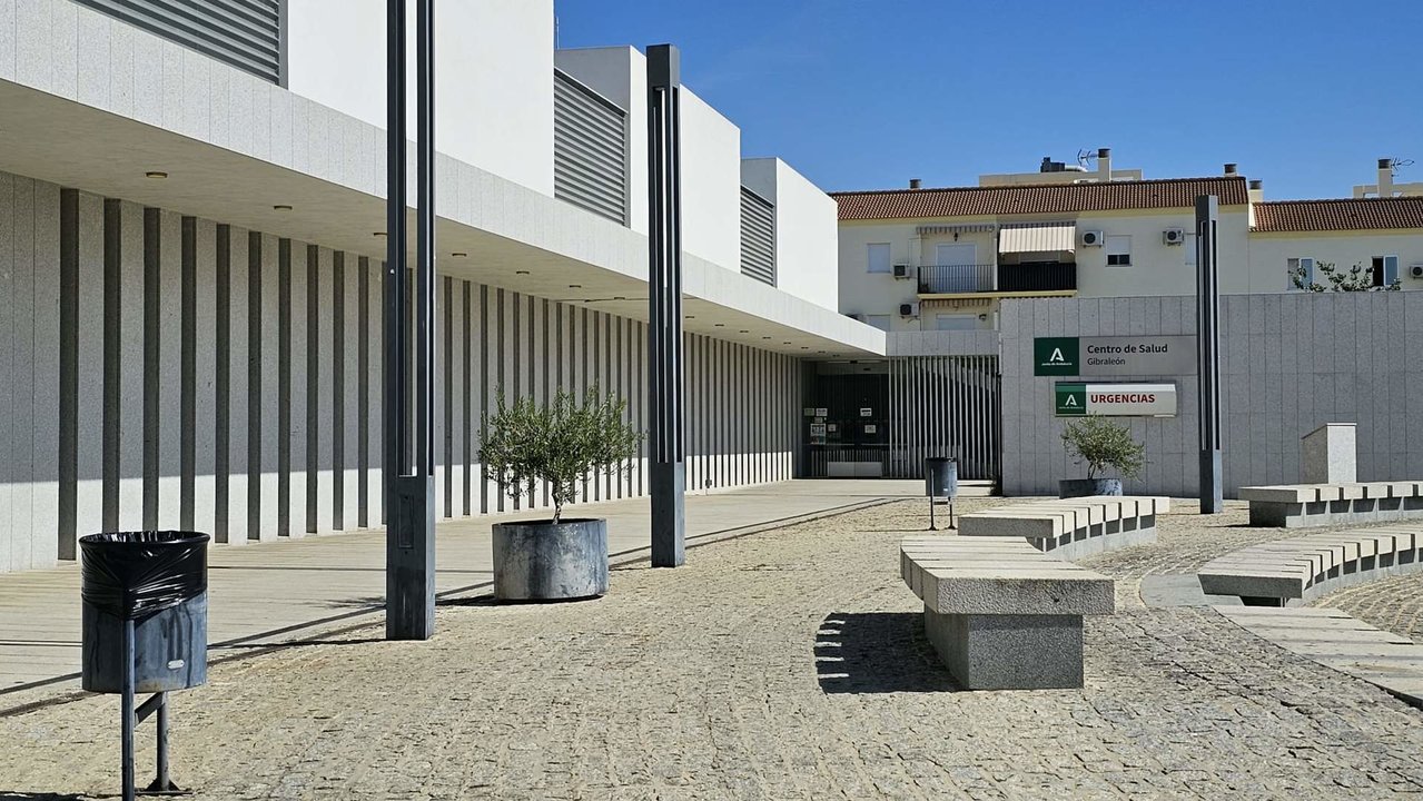 Centro de Salud Gibraleón