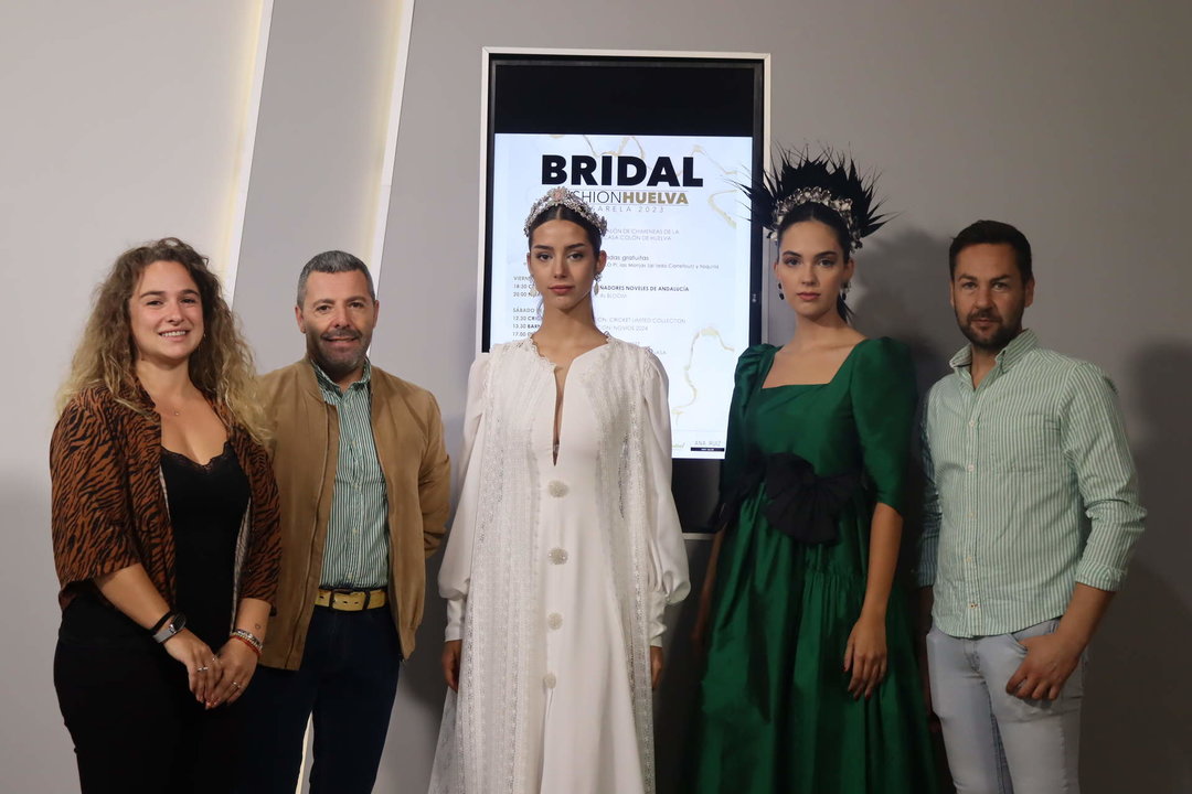 Presentación Bridal Fashion