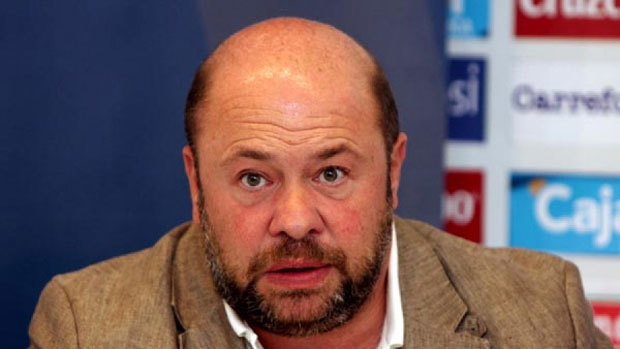Comas cifra ahora la deuda del Recre en 18 millones de euros