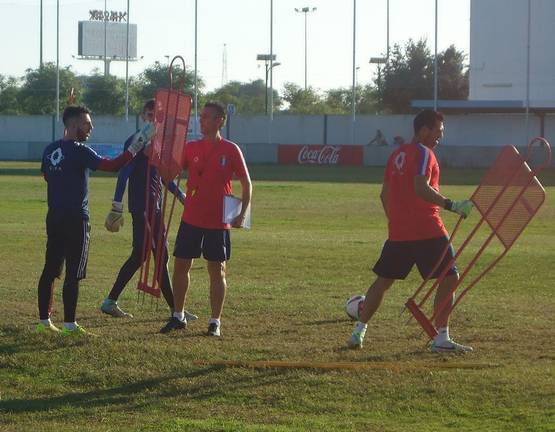 Ceballos: “Aunque no se llene, que vayan 15.000 personas es una locura”