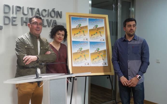 San Bartolomé acoge el domingo la Final Provincial de Campo a Través