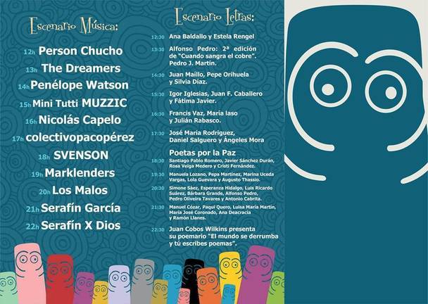 Más de 100 artistas de Huelva se unen este sábado en el Día del Autor Onubense