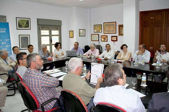 Las berries, elemento clave del Plan Estratégico de la Provincia