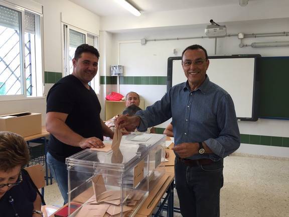 El PSOE subraya que la Junta mejorará la vida de 17.500 empleados públicos onubenses