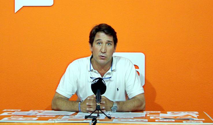 C’s pide una queja formal por el mal estado de los Alvia