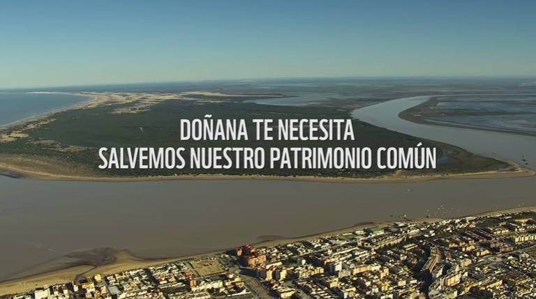 Doñana se seca