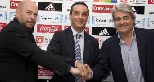 El Juez llama a declarar a Villar y a Oltra, pero no a los dirigentes del Recre
