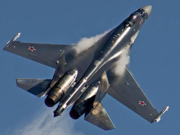 Resultado de imagen de Su-35