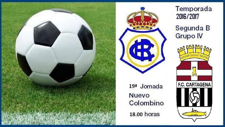 El Recre quiere regalarse un triunfo vital en su 127 cumpleaños