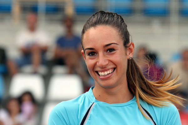 Laura García Caro se impone en el XVIII Trofeo de Getafe