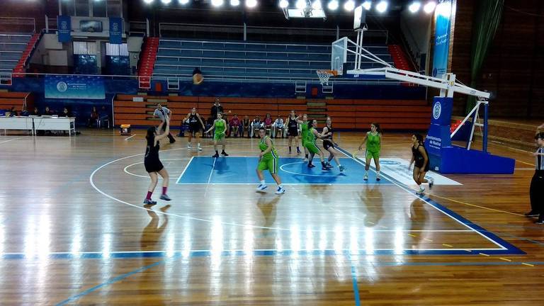 El Conquero equilibra sus números (72-65)