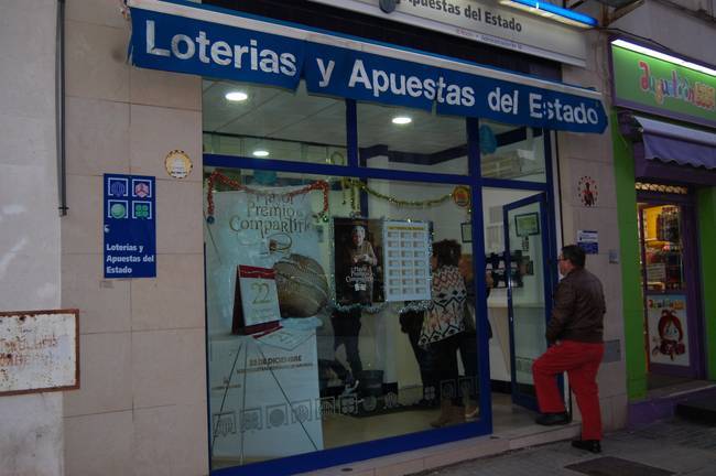 Crecen las ventas de lotería y se disparan las de décimos terminados en 5, 7 y 9