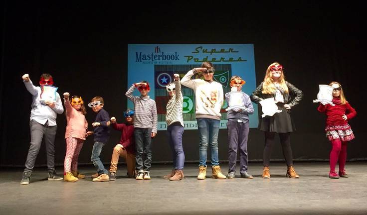300 escolares de Valverde se hacen escritores gracias al proyecto ‘Masterbook’