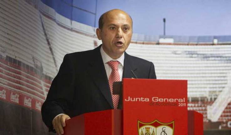 José María del Nido sale de la cárcel de Huelva el martes
