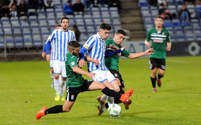 El Recre afea su cumpleaños y cae con el Cartagena (0-1)