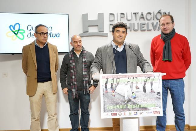 La Media Maratón de Ayamonte espera reunir a 600 atletas
