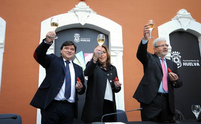 Huelva ya ejerce su reinado gastronómico