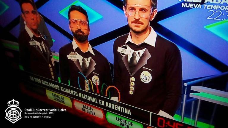El Recre vuelve a la televisión nacional de la mano de ‘Los coristas de Marisol’