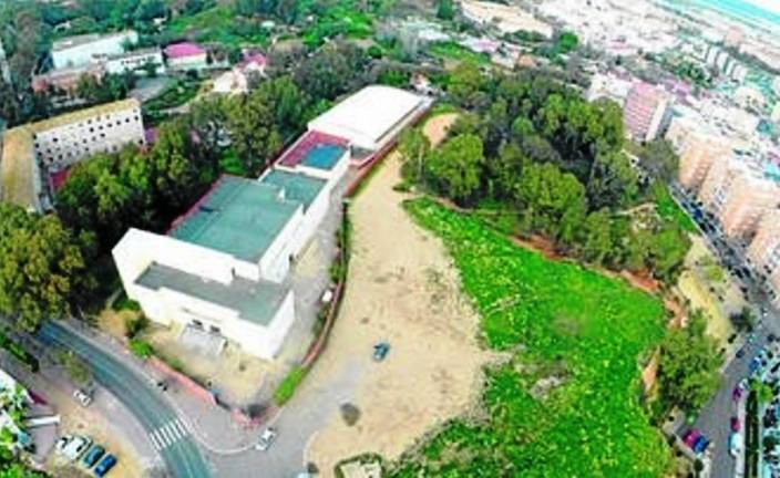 El instituto Alto Conquero clama por el desbloqueo de su ampliación…