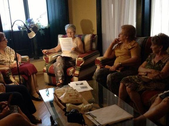 La memoria de posguerra de las mujeres alajeñas
