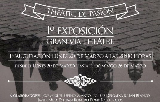 Una exposición celebra la llegada de la Semana Santa