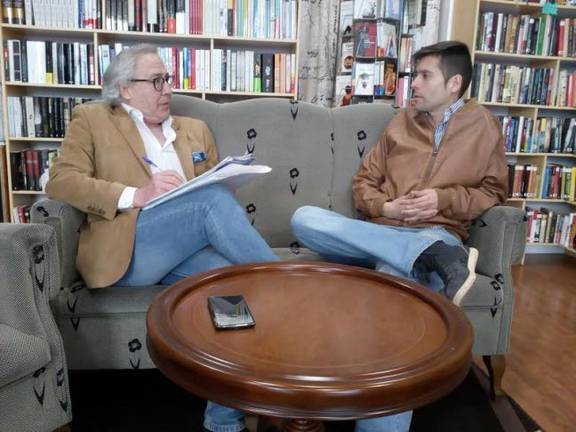 Isidoro Cidre González. De Tranvía a Apuleyo Ediciones