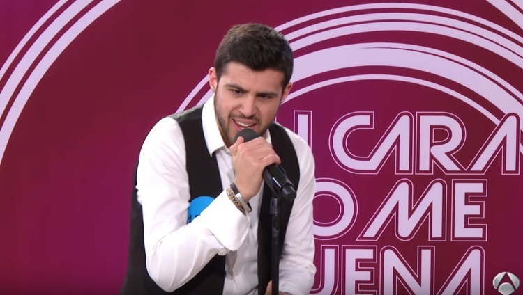 No te pierdas esta imitación de Manuel Carrasco: increíble