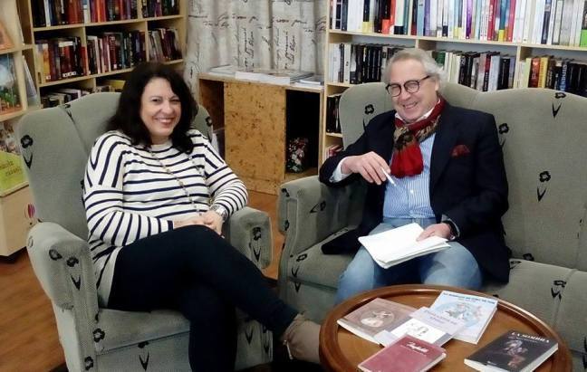 Carmen Martagón. 28 relatos en una maleta que nos hará pensar