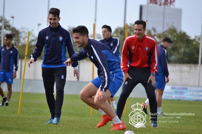 Pavón premia a los jugadores con dos días de descanso