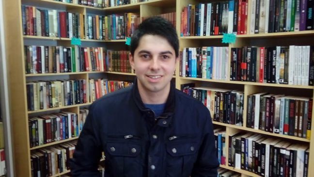 Daniel Bolaños. Un valor real de la literatura onubense