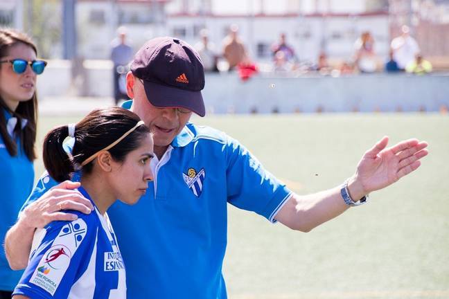 El Cajasol Sporting hace autocrítica, pero también apunta a los arbitrajes