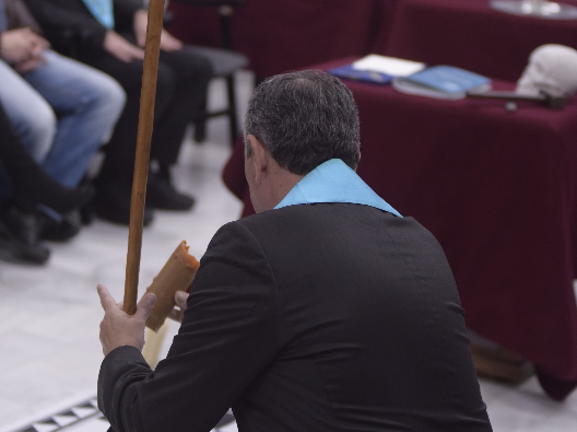 Los masones quieren volver a ser lo que fueron en Huelva