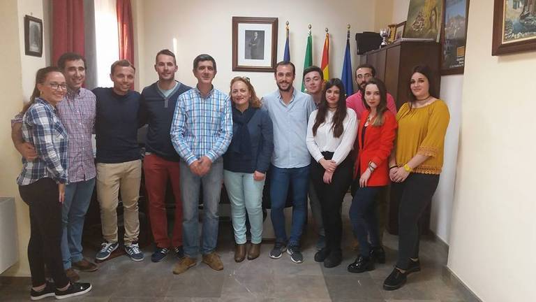 El Ayuntamiento de Galaroza ayuda a sus jóvenes con becas de estudio