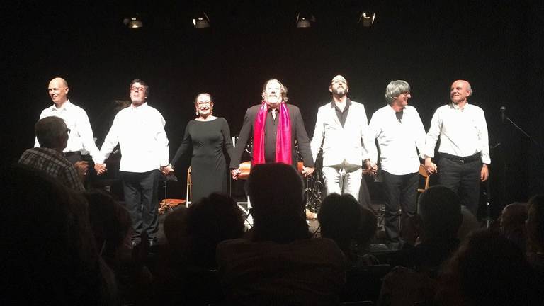 Luisa Gavasa trae al Gran Teatro su musical parisino