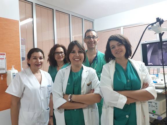 Incorporan la ecoendoscopia para el diagnóstico del cáncer digestivo
