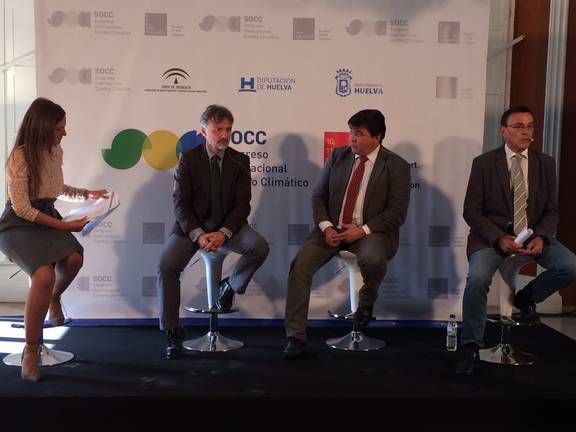 Sesenta ponentes participarán en el Congreso Internacional sobre Cambio Climático