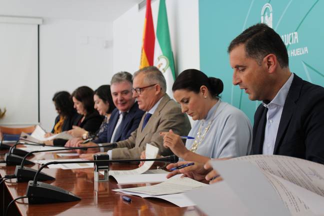 Renovada la alianza institucional por los menores en riesgo