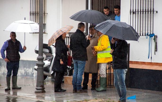 Gabriel Cruz firma su aval para Susana Díaz