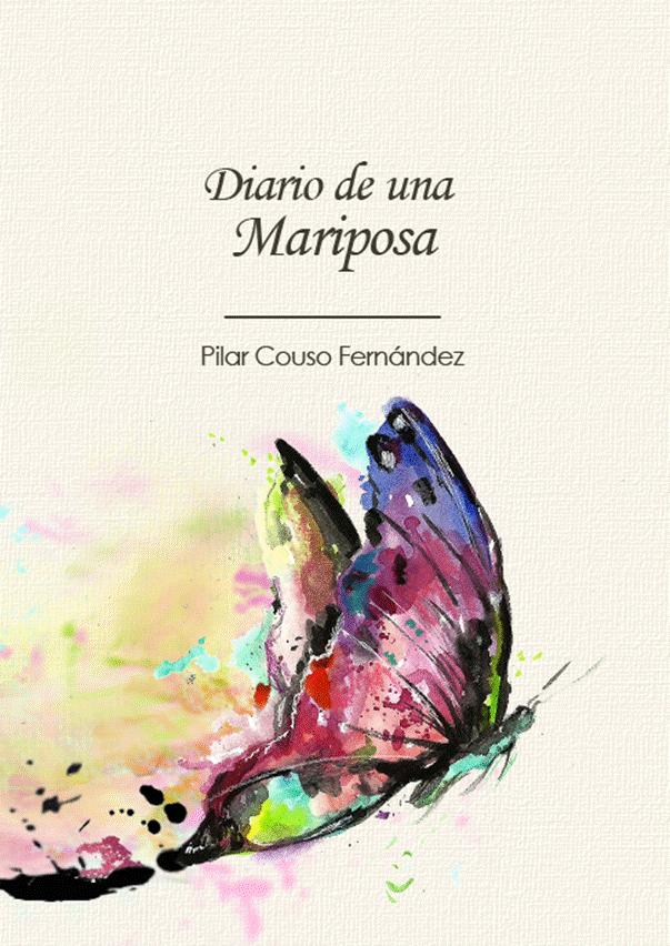 ‘Diario de una mariposa’ enseña a los lectores a sobrellevar sus propios problemas