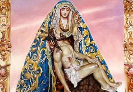 Ayamonte celebra un cumpleaños muy especial de su Patrona