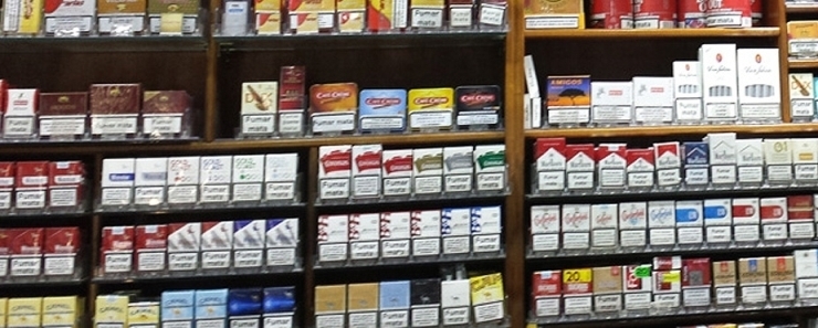 Cae un grupo criminal que recorría hasta 600 kilómetros diarios para robar tabaco