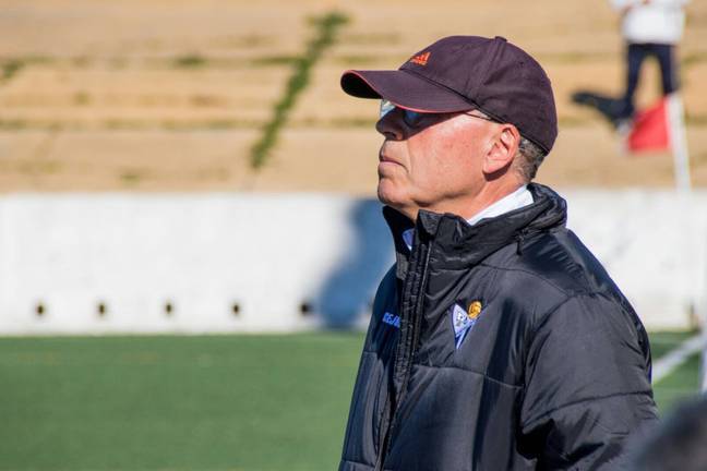 Antonio Toledo elogia el fútbol de las canteranas