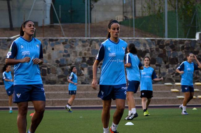 El Cajasol Sporting da cinco bajas, aparte de Maite y Martín-Prieto