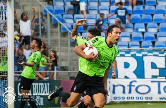 Punto de partida para un Recreativo que aún está muy verde (1-1)