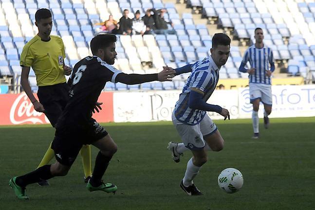 El Recreativo le cierra la última puerta a Miguelito