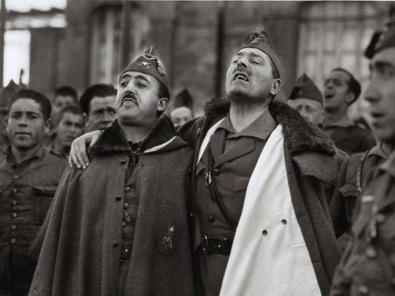 Yo no me callo ante la posverdad y la apología del fascismo