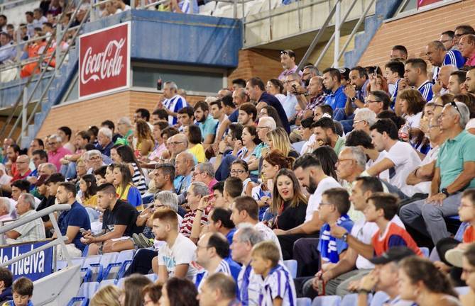El Recre espera alcanzar los 10.000 socios esta semana