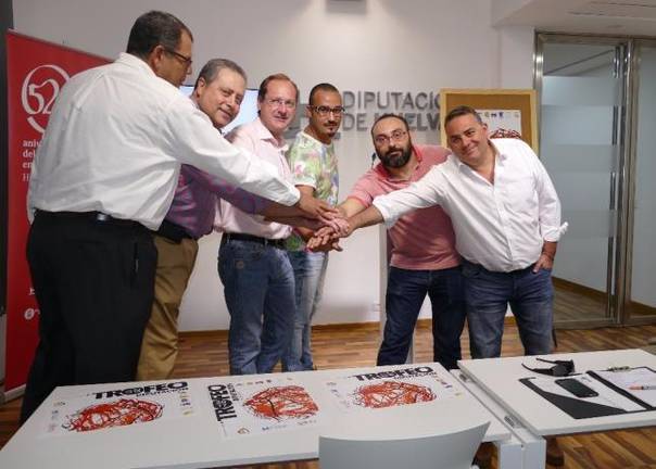 Vuelve el espectáculo del Trofeo Diputación